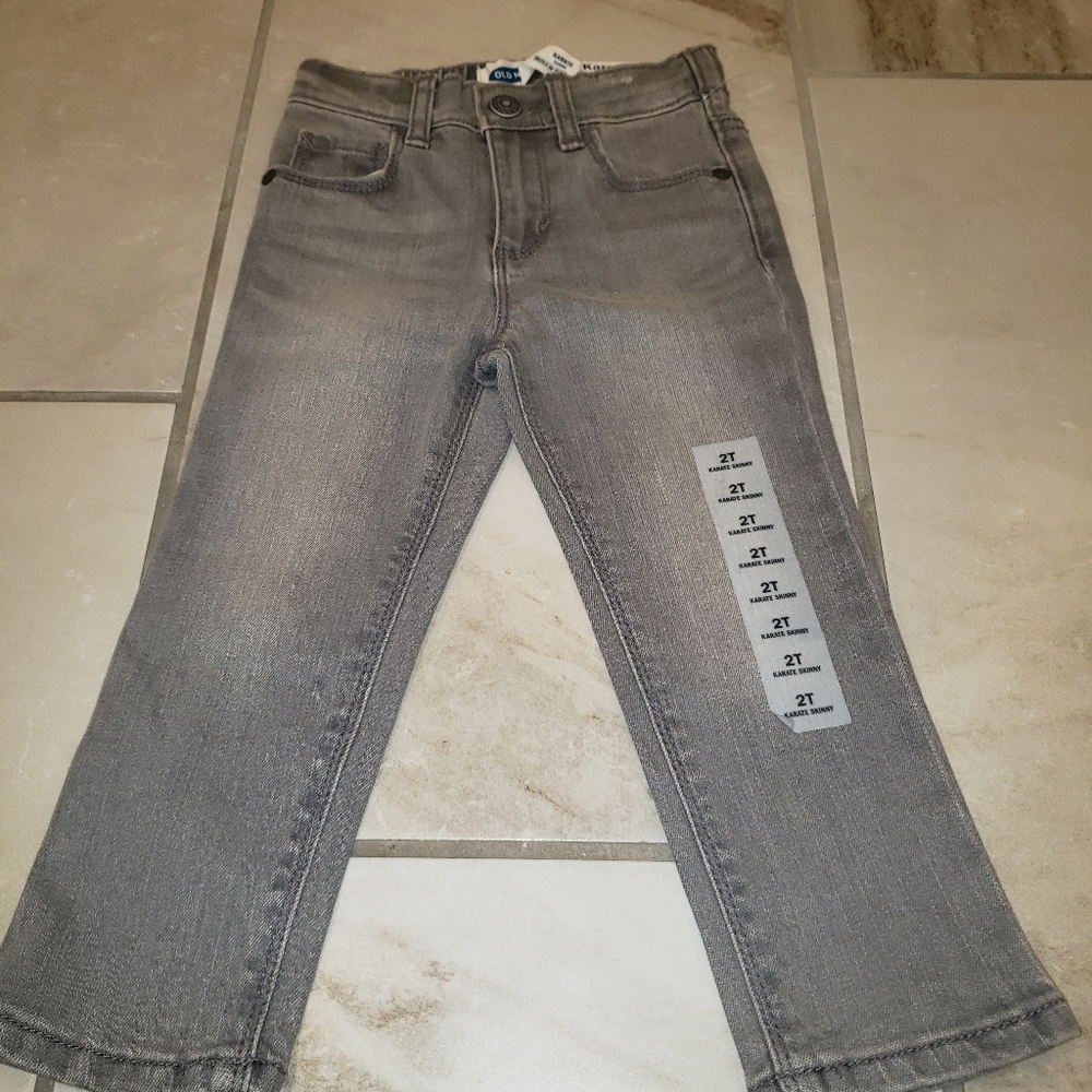 Toddler 2T Old Navy Skinny Jeans